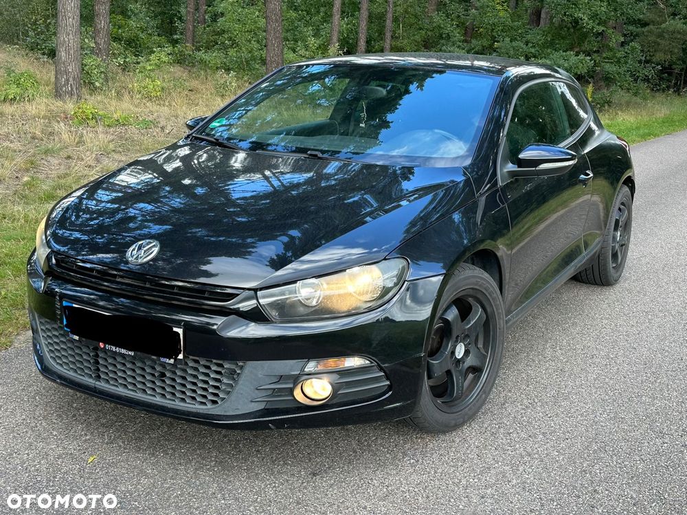 Volkswagen Scirocco 2.0 TSI - 2