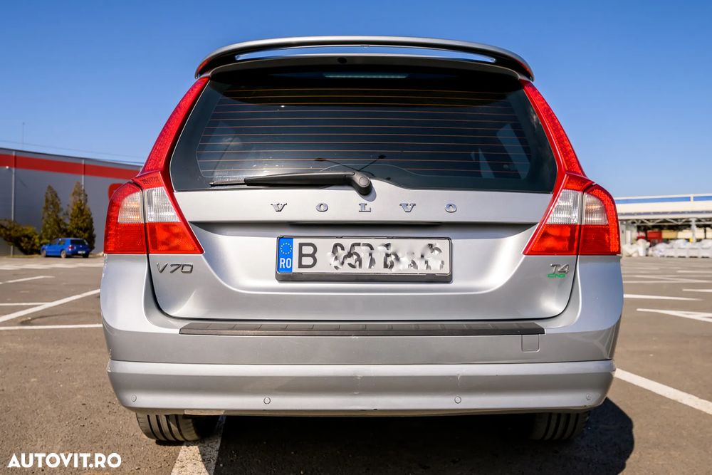 Volvo V70 - 7
