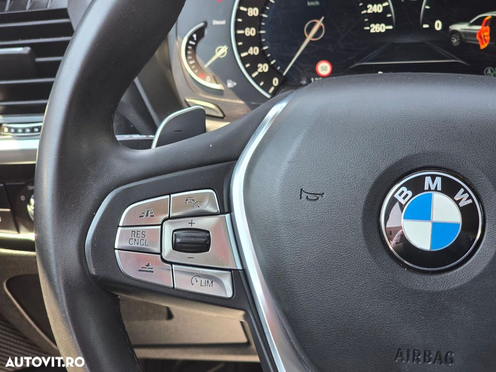 BMW X3 xDrive20d AT Advantage - 20