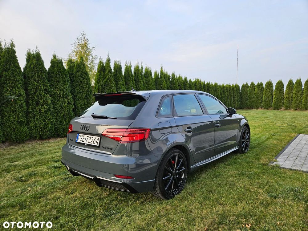 Audi A3 Sportback 30 TFSI S tronic sport - 25