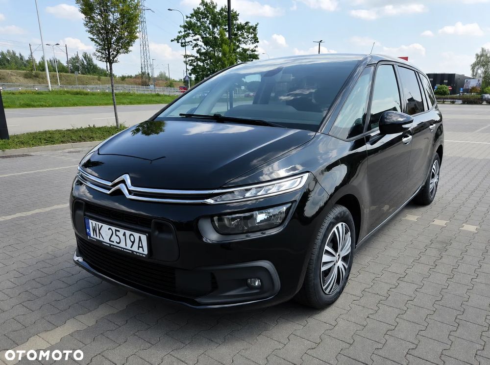 Citroën C4 Grand Picasso 1.6 BlueHDi MoreLife S&S - 1
