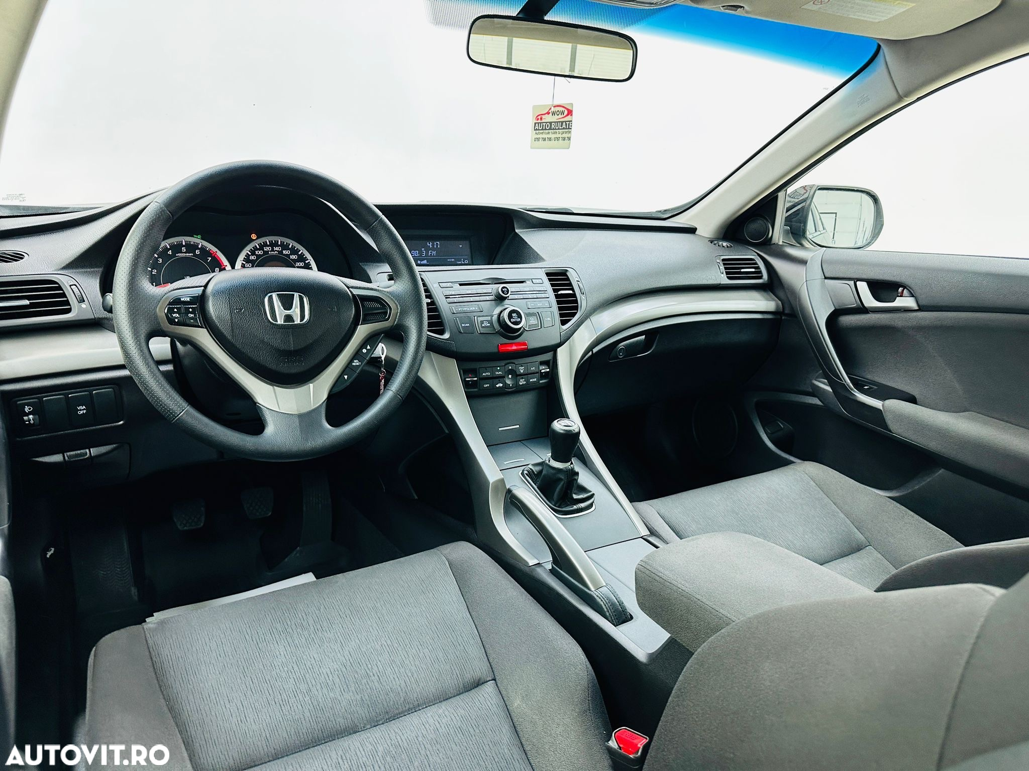 Honda Accord - 21