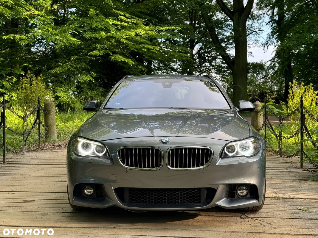 BMW Seria 5 530d Touring Sport-Aut - 18