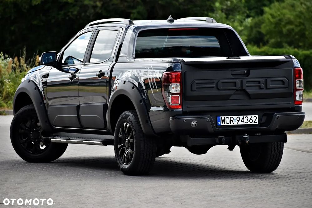 Ford Ranger 2.0 EcoBlue 4x4 DC Wildtrak - 27