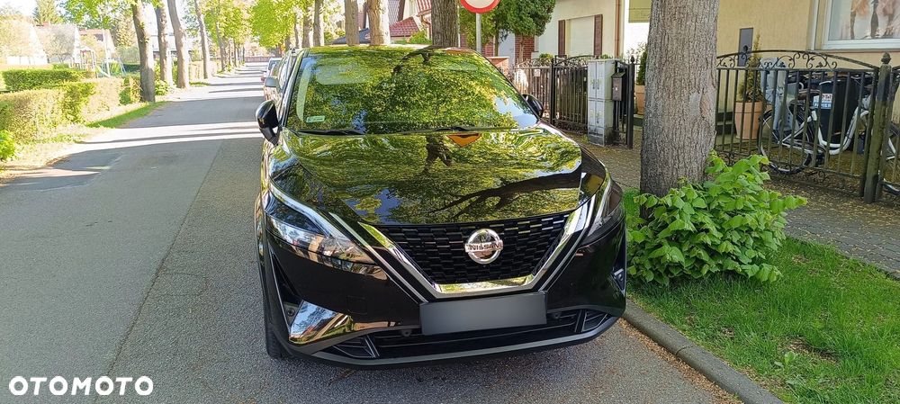 Nissan Qashqai 1.3 DIG-T MHEV N-Connecta Xtronic - 2