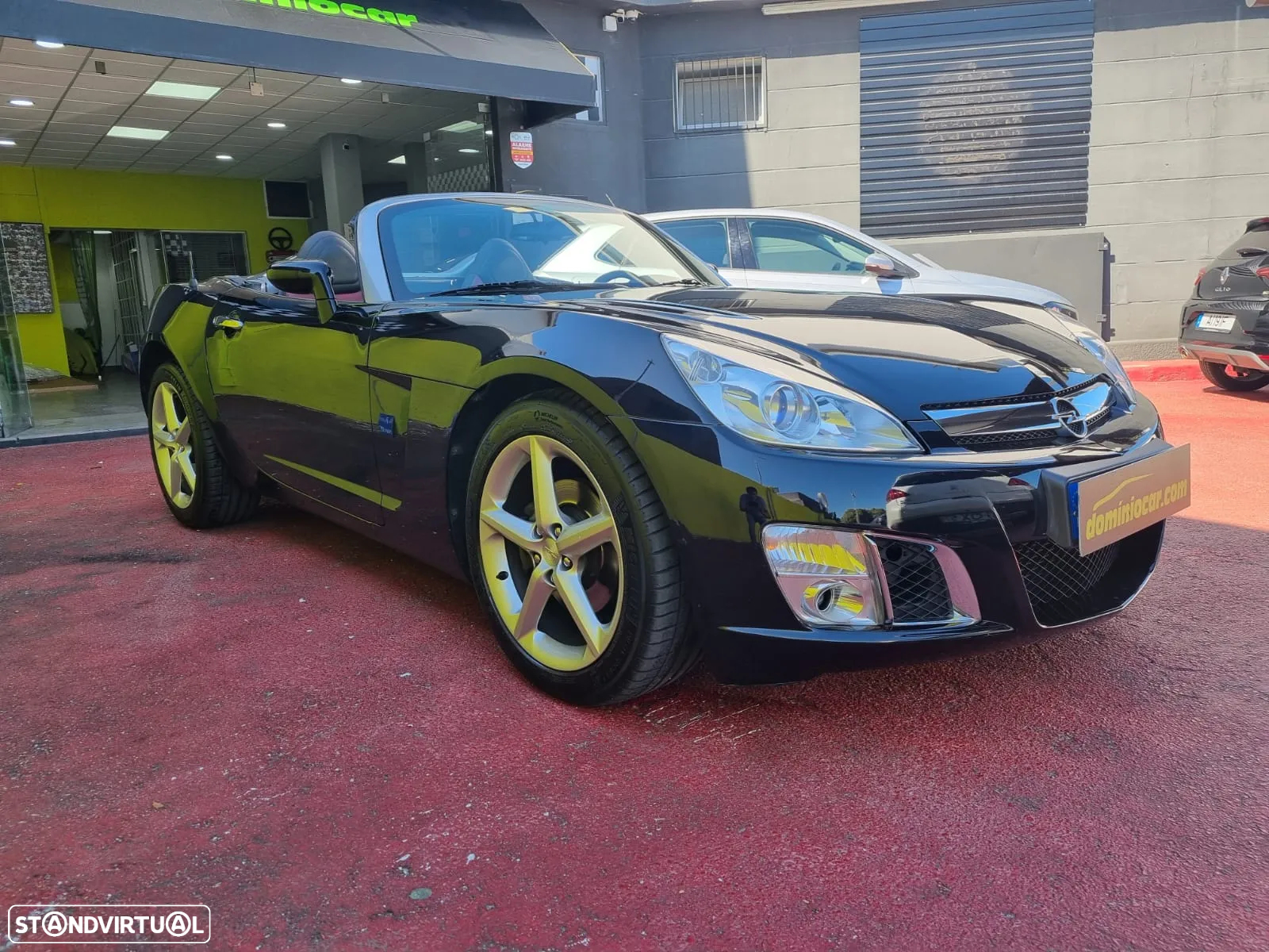 Opel GT 2.0 T - 3