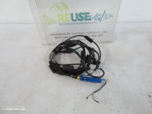 Amplificador De Antena Hyundai Santa Fé I (Sm) - 1
