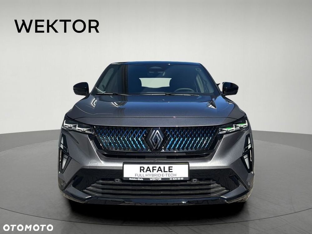 Renault Rafale 1.2 E-Tech Full Hybrid 200 esprit Alpine MMT - 2