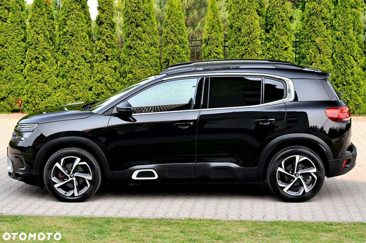 Citroën C5 Aircross BlueHDI 180 S&S EAT8 SHINE - 5
