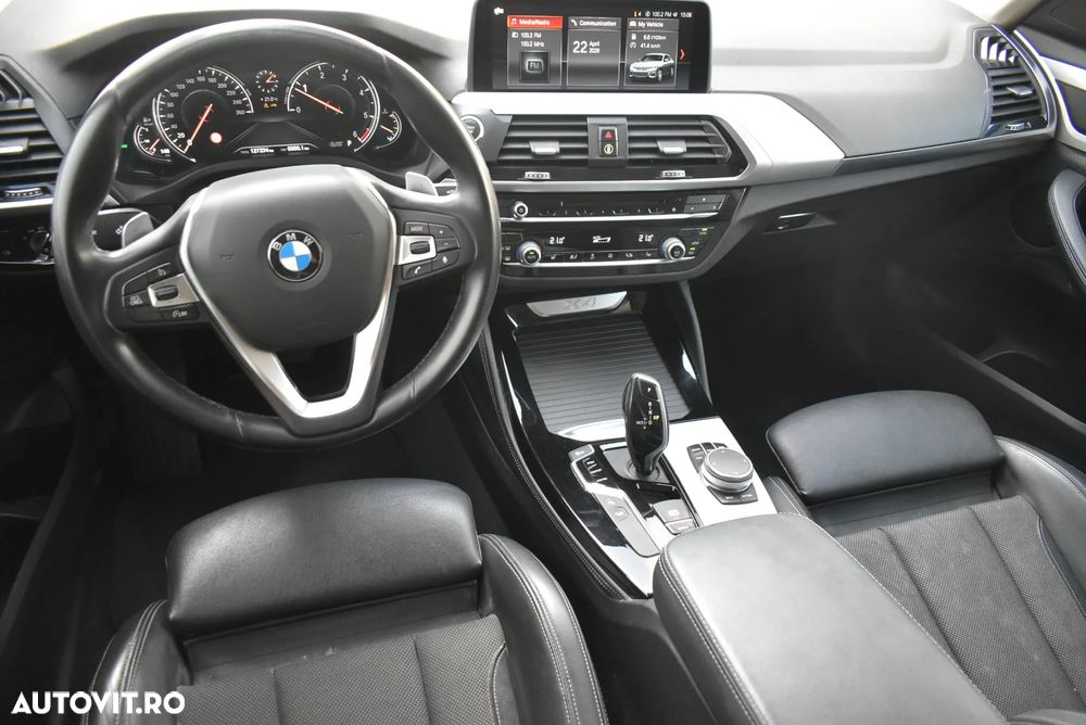 BMW X4 xDrive25d Standard - 22