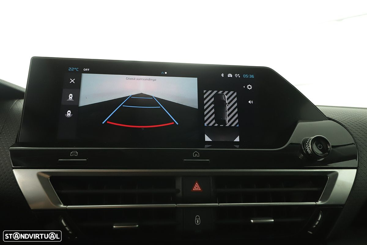 Citroën C4 1.2 PureTech Max EAT8 - 11