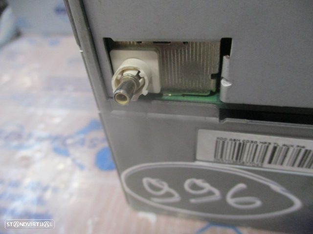 Radios 13289927 497316088 OPEL CORSA D 2010 1.3 CDTI 95CV 5P CINZA ORIGINAL DELPHI  CD30MP3 DANIFICADO - 4