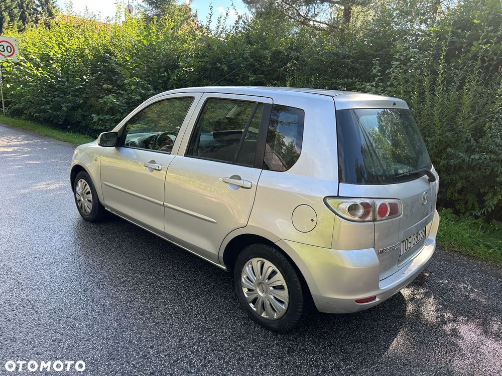 Mazda 2 1.4l Active - 5