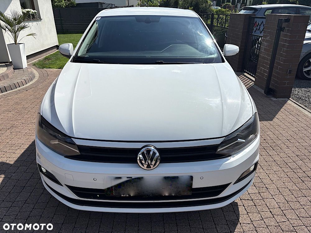 Volkswagen Polo 1.0 Trendline - 10
