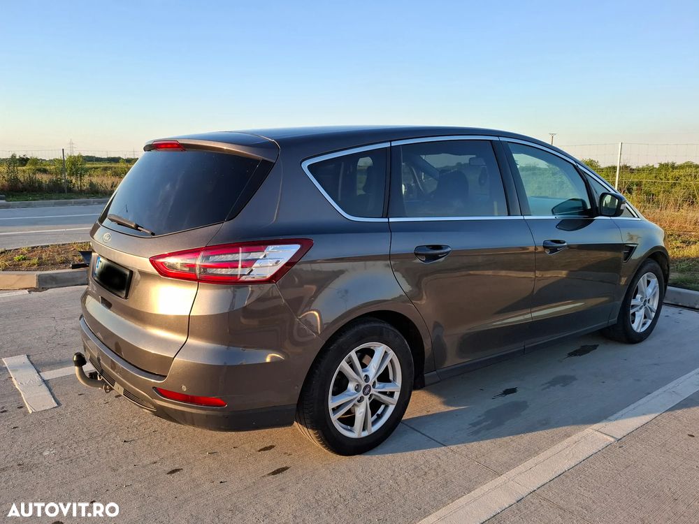 Ford S-Max 2.0 TDCi Titanium - 7