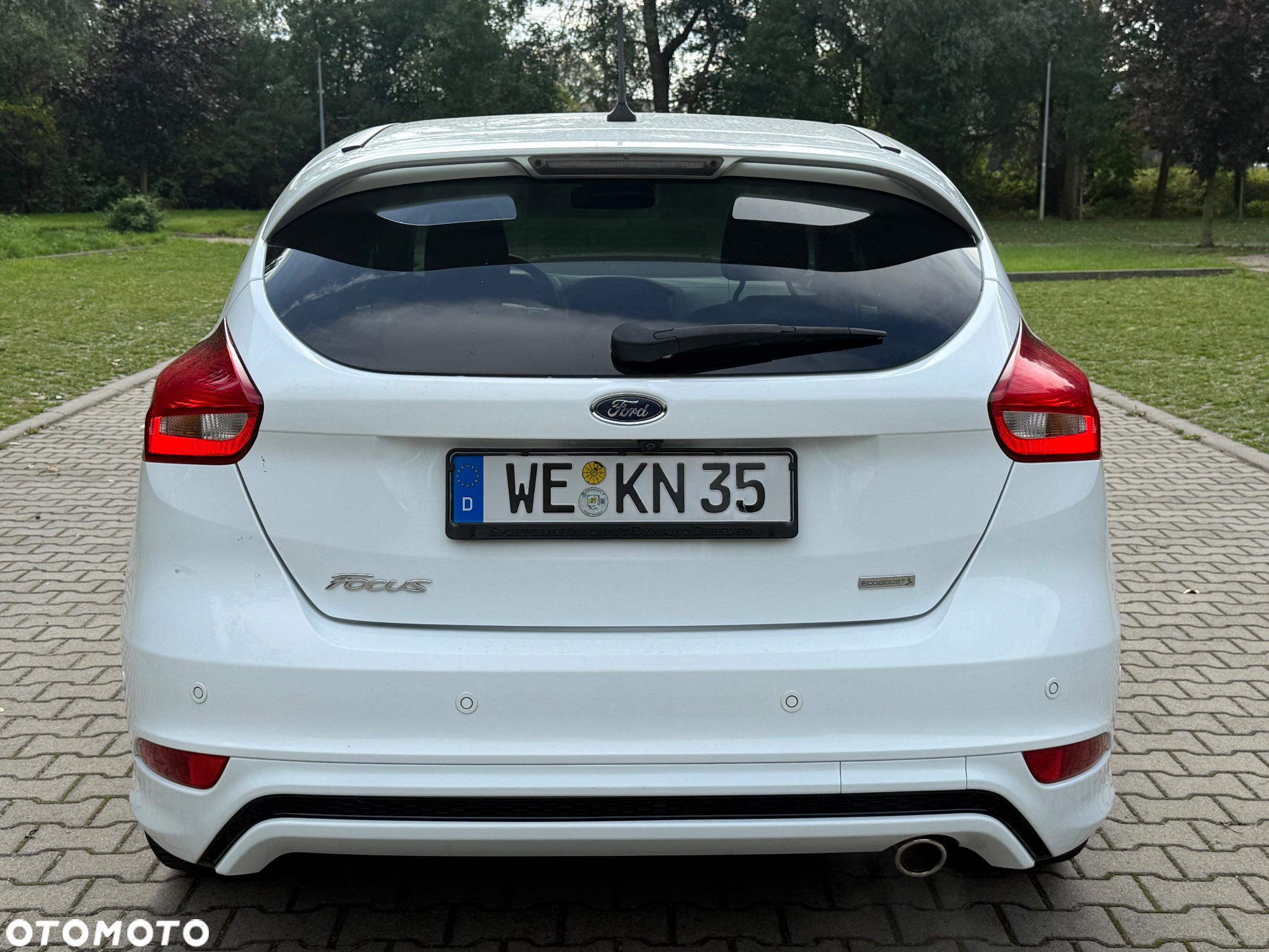 Ford Focus 1.5 EcoBoost Start-Stopp-System ST-Line - 5