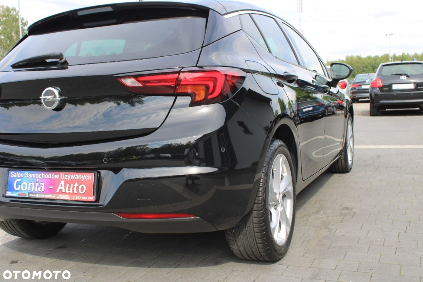 Opel Astra - 17