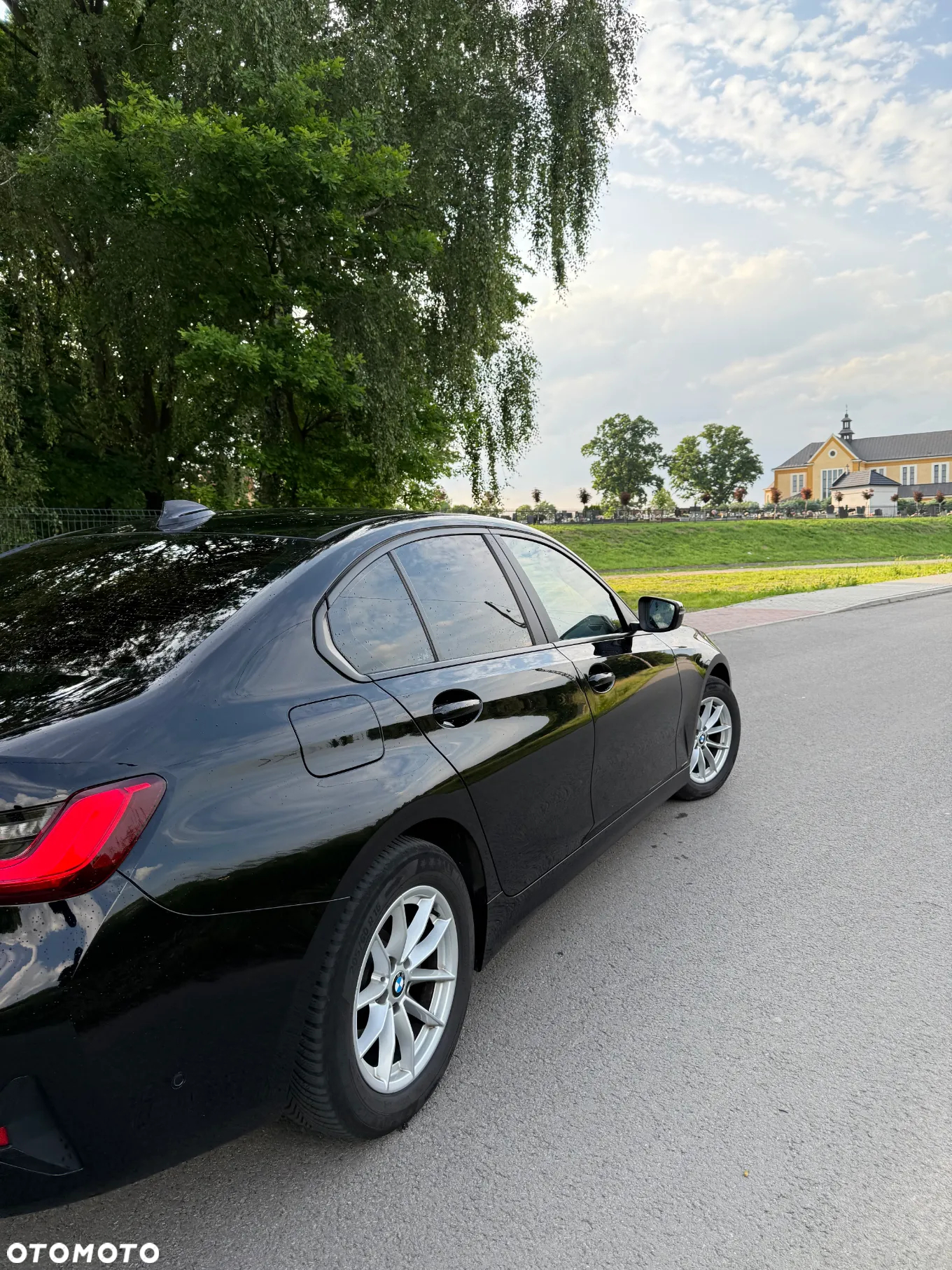 BMW Seria 3 320i Advantage sport - 10