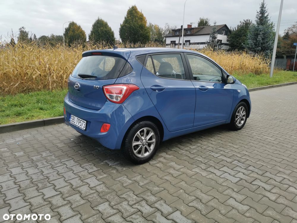 Hyundai i10 1.0 BlueDrive Premium - 2