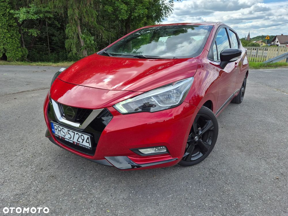 Nissan Micra 1.0 Visia Plus - 14