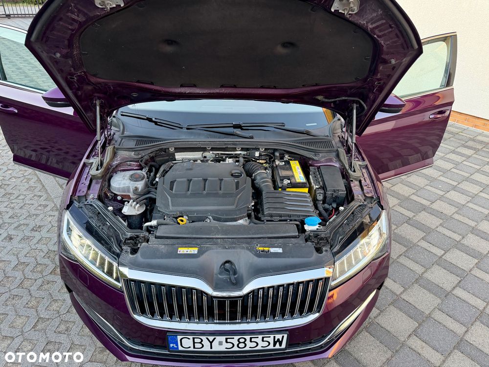 Skoda Superb 2.0 TDI SCR L&K DSG - 35