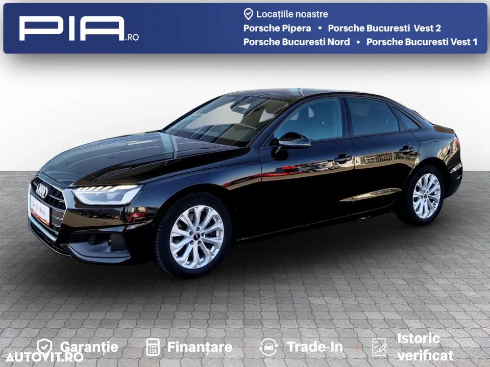 Audi A4 Limuzina 35 TFSI S tronic - 2
