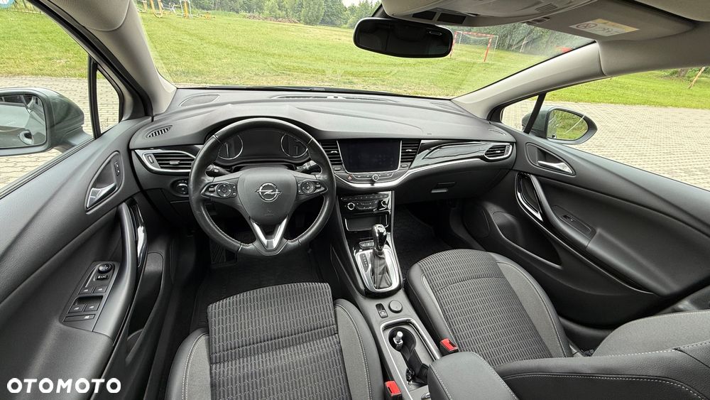 Opel Astra 1.4 Turbo Start/Stop Automatik Business Elegance - 15