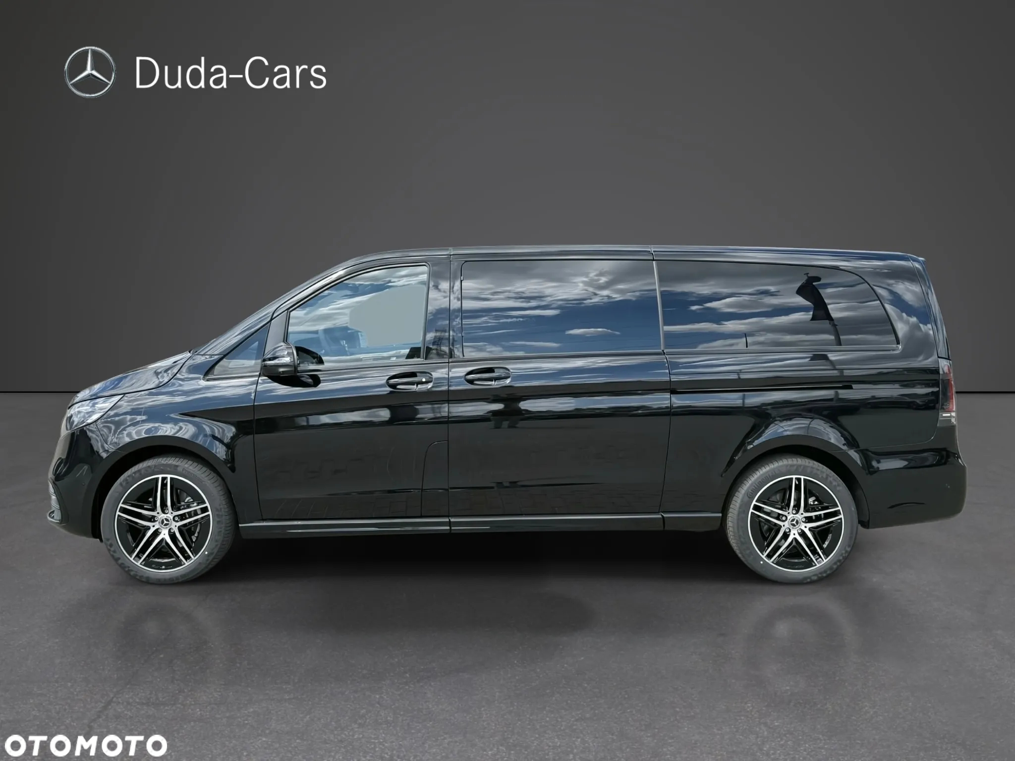 Mercedes-Benz Klasa V 300 d 4-Matic 9G-Tronic Avantgarde (ekstra d³) - 2