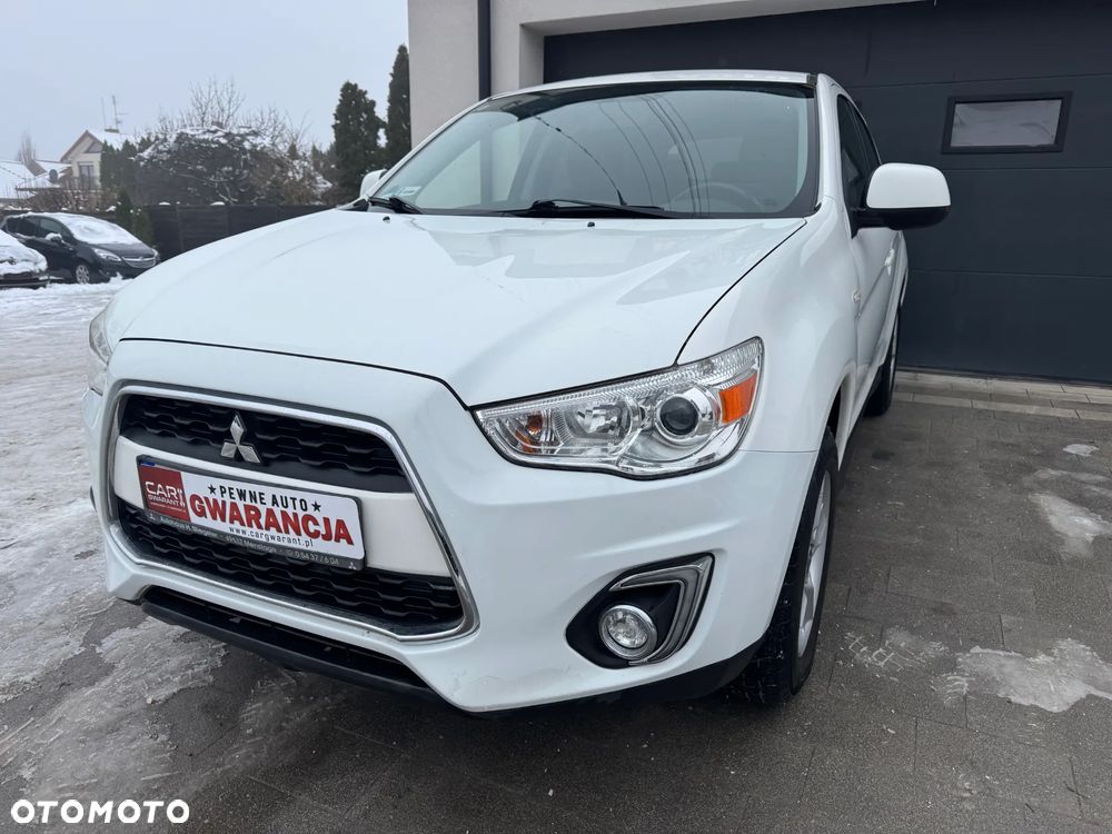 Mitsubishi ASX 1.6 Intense Plus EU6 - 26