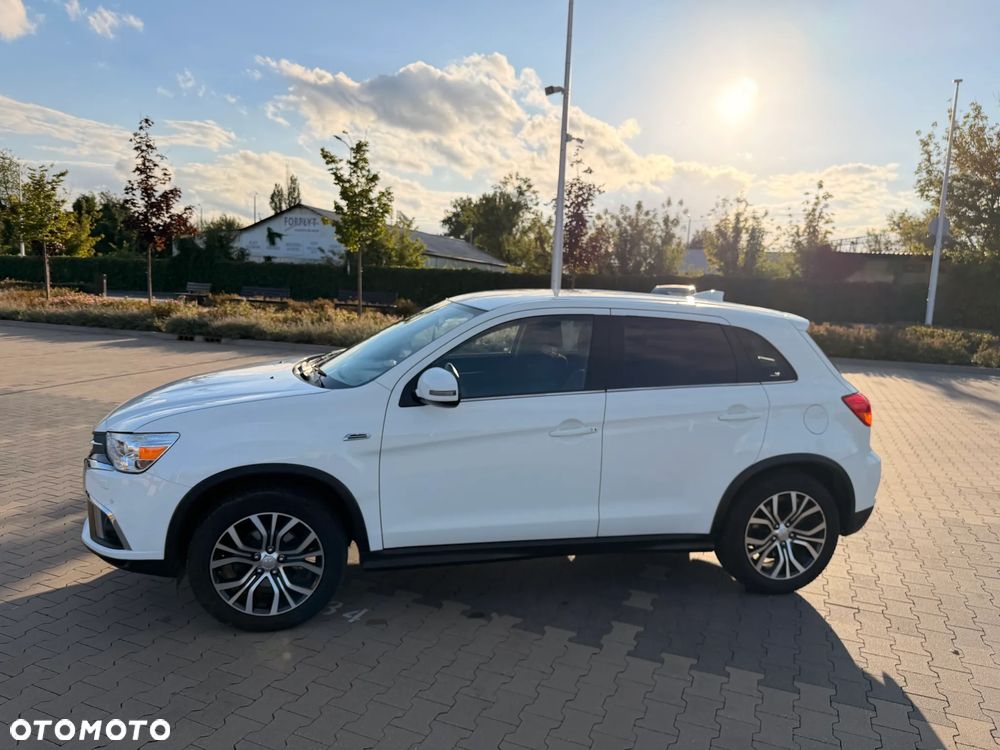 Mitsubishi ASX 1.6 Intense Plus Navi - 2