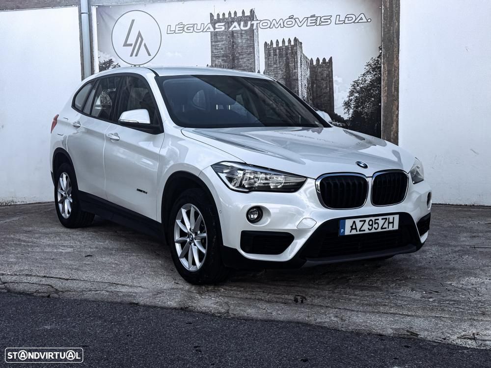 BMW X1 16 d sDrive - 1