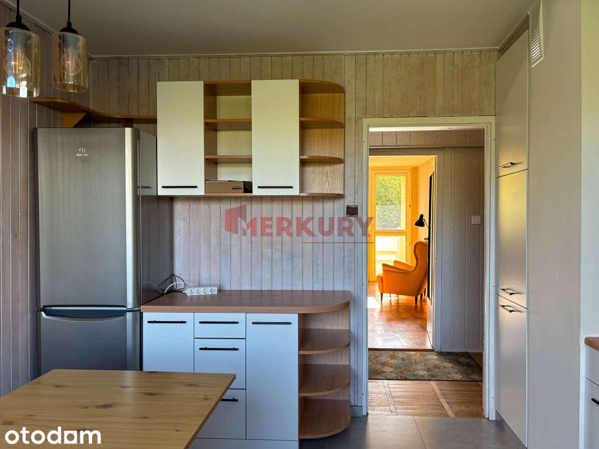 Przestronne 3 pokoje | 68 m2 | balkon | widok na