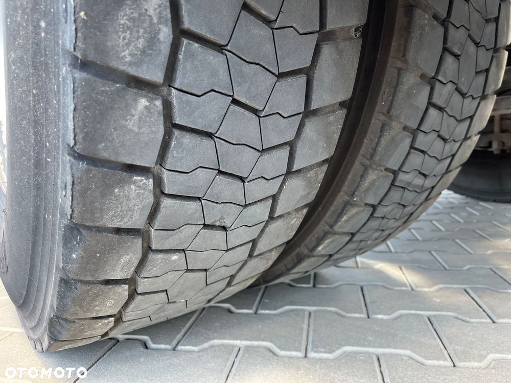 Renault T460 Sleeper Cab RETARDER KLIMA - 8