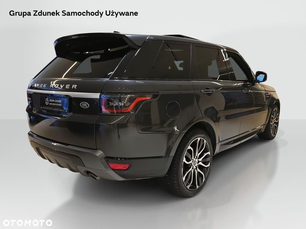 Land Rover Range Rover Sport - 5