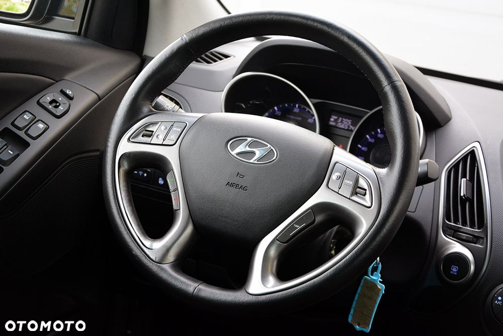 Hyundai ix35 2.0 CRDi 4WD Automatik Premium - 15
