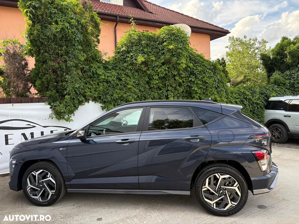 Hyundai KONA 1.0 T-GDI DCT N Line - 31