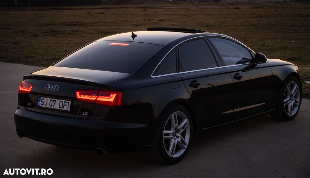 Audi A6 3.0 TDI quattro Stronic - 3