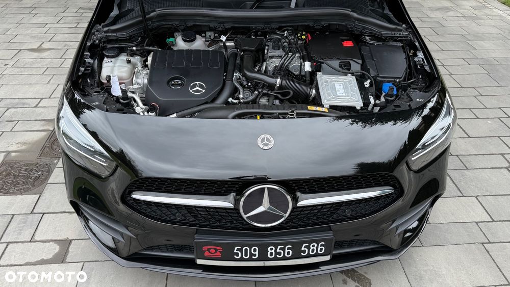 Mercedes-Benz Klasa B 250 e PHEV AMG Line 8G-DCT - 33