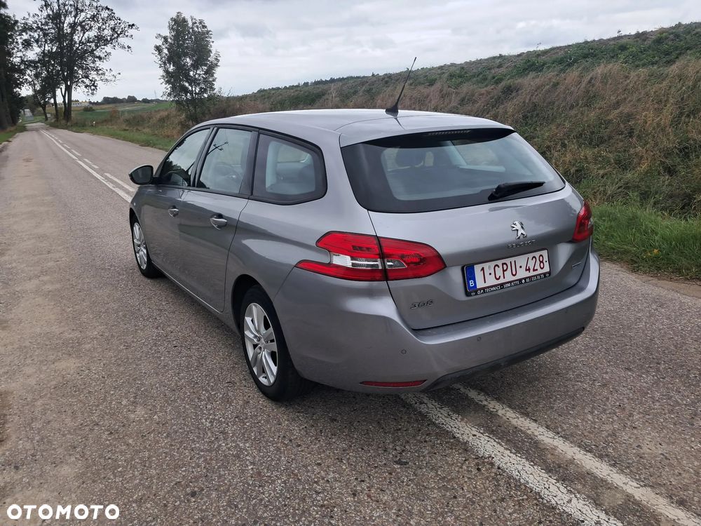 Peugeot 308 BlueHDi FAP 120 Stop&Start Active - 4