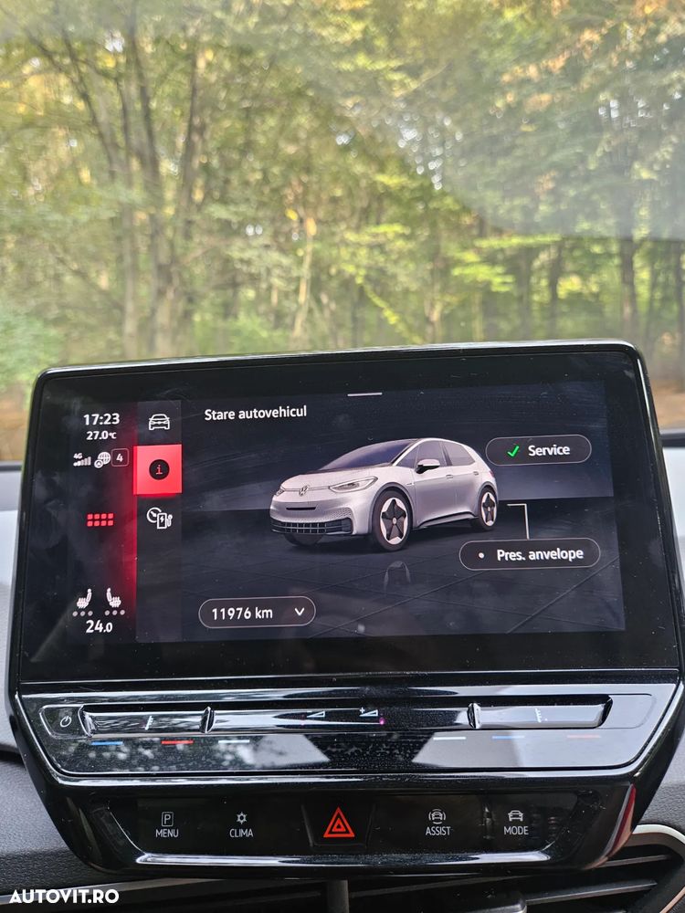 Volkswagen ID.3 58 kWh Pro - 14
