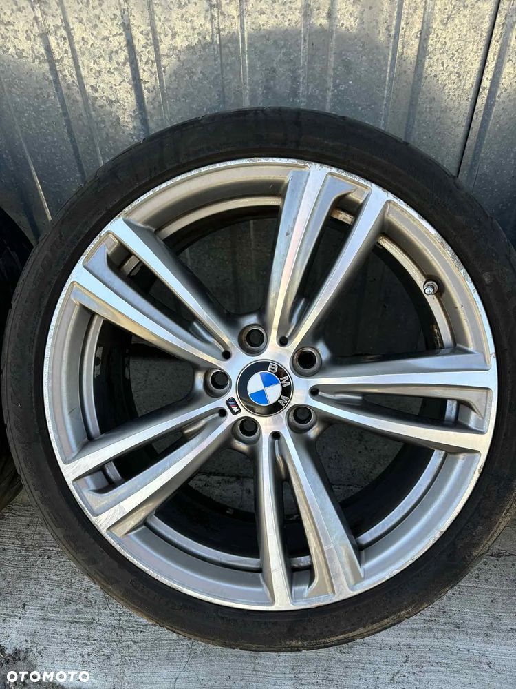 ALUFELGI KOŁA BMW F30 F32 F20 F34 F33 F36 F80 F82 M3 M4 19 M PAKIET DOUBLE SPOKE 442 - 3