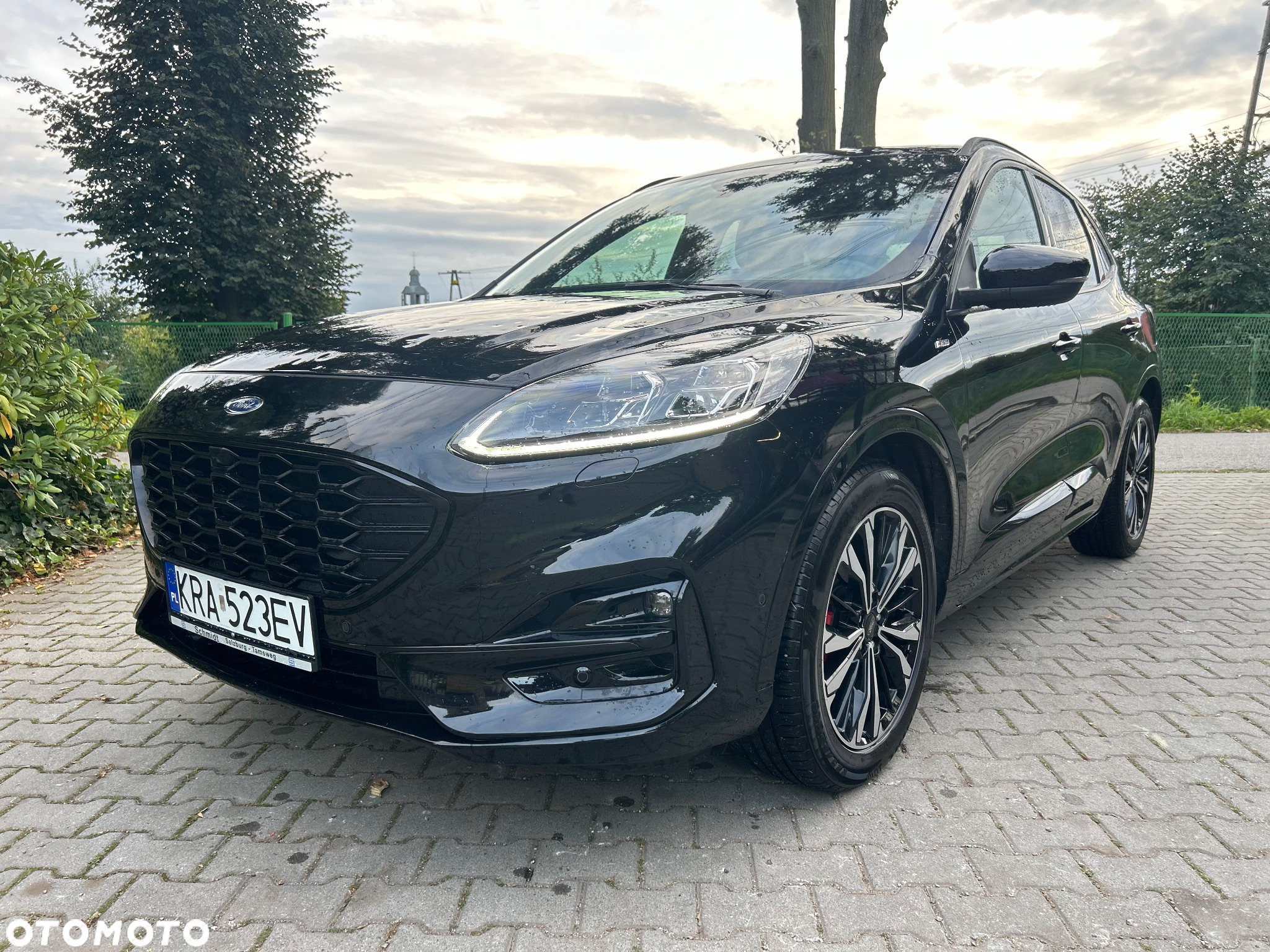 Ford Kuga 2.0 EcoBlue Hybrid ST-LINE X - 2