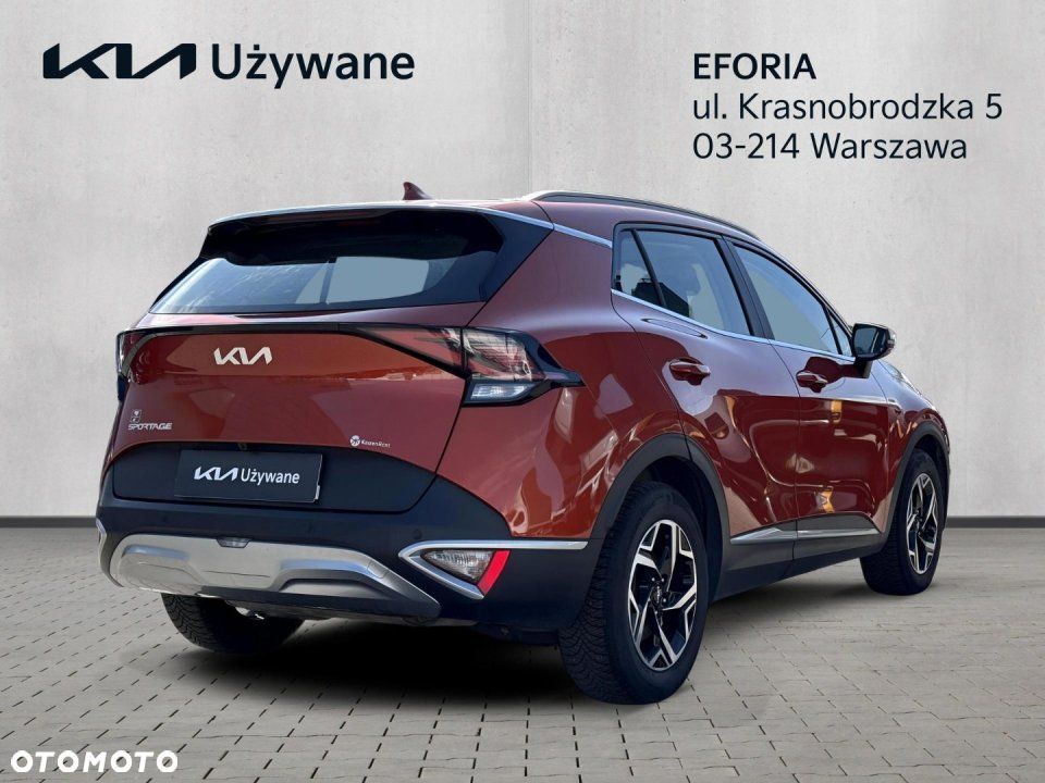 Kia Sportage - 8