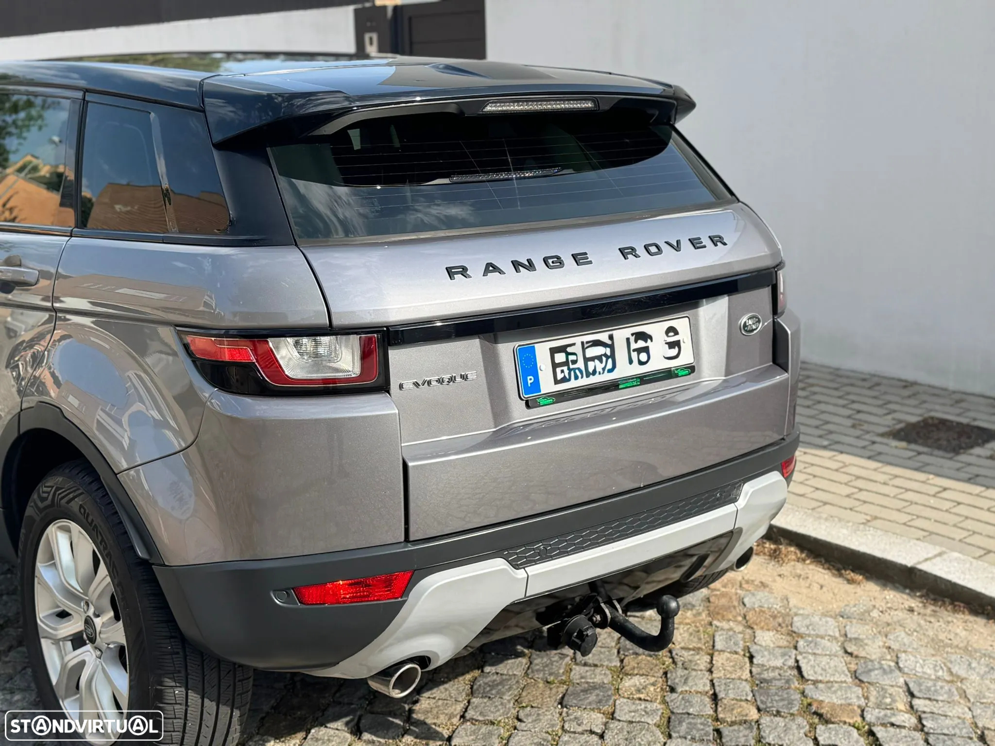 Land Rover Range Rover Evoque 2.2 DW12C Prestige - 6