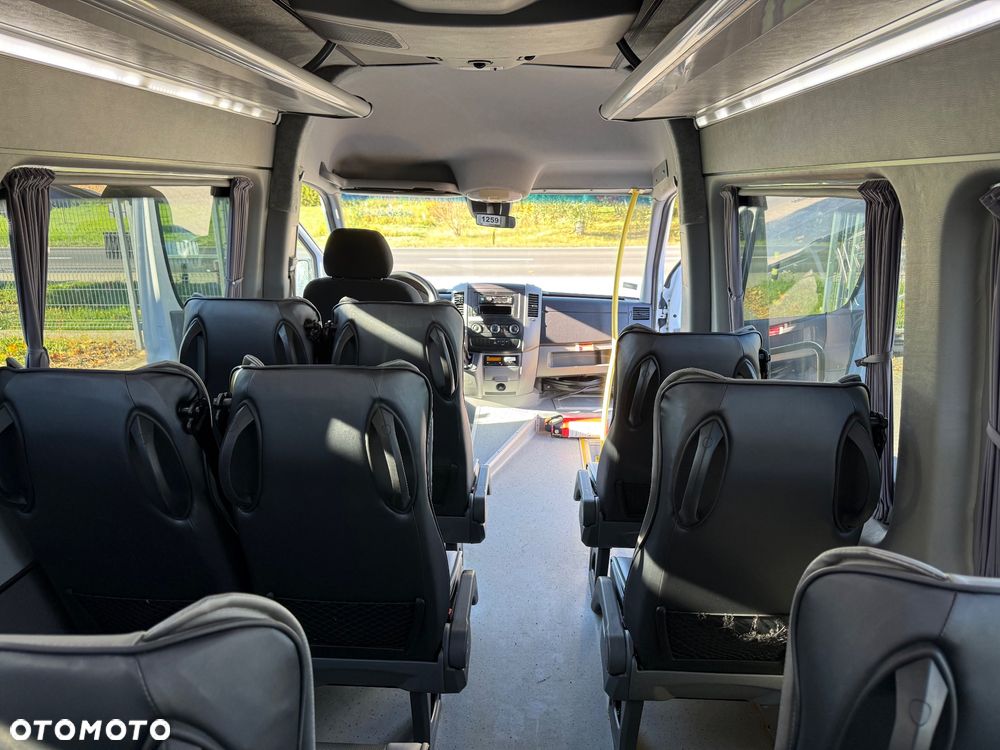 Mercedes-Benz SPRINTER 519CDI XXL - 24