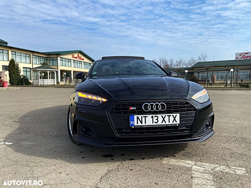 Audi A5 ack 2.0 TDI ultra S tronic sport - 8