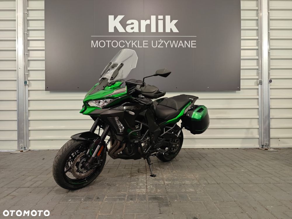 Kawasaki Versys 1000 - 6