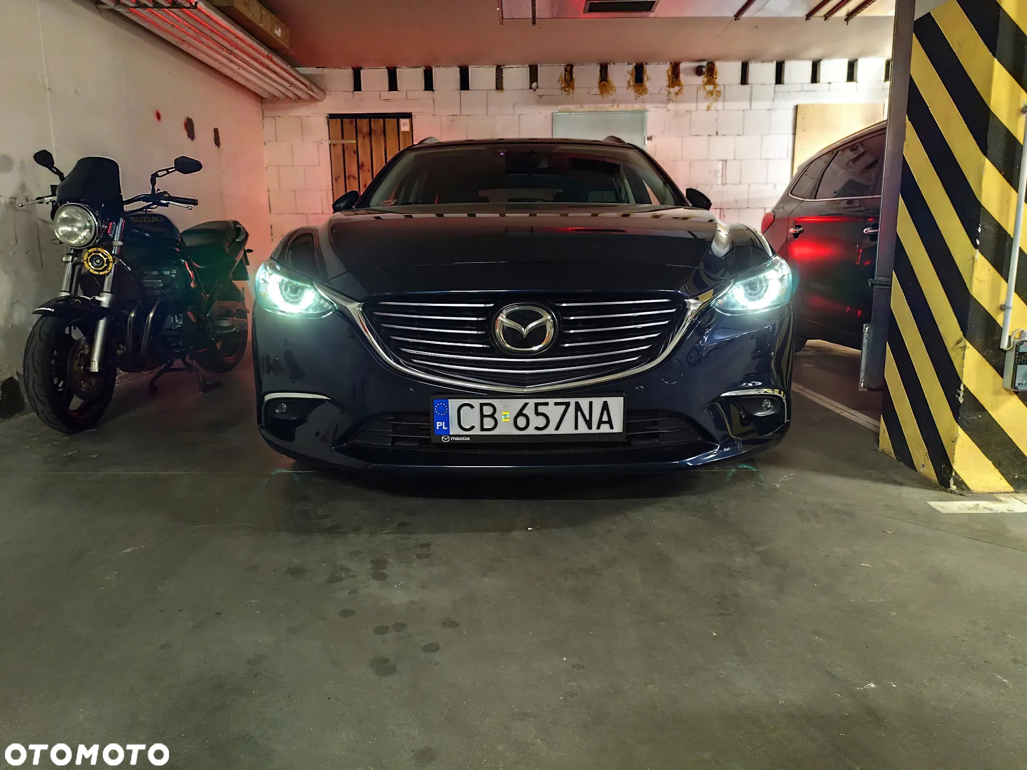 Mazda 6 2.2 D Skypassion I-ELoop - 34