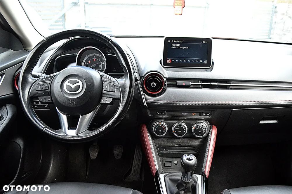 Mazda CX-3 SKYACTIV-D 105 FWD Exclusive-Line - 14
