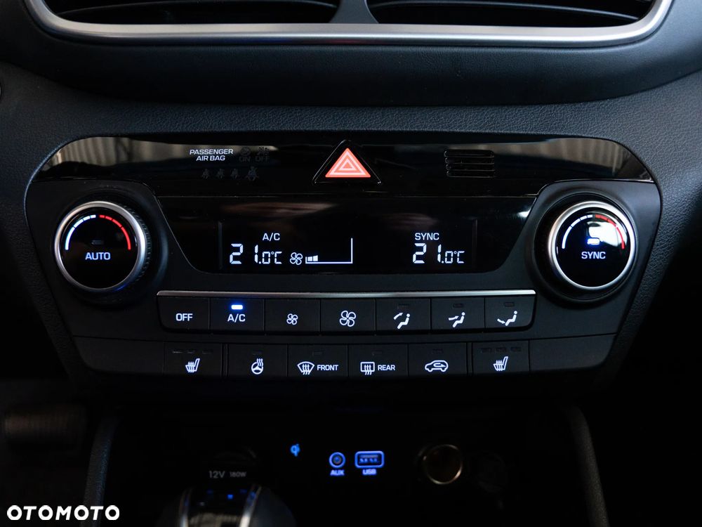 Hyundai Tucson 1.6 T-GDi Style 2WD DCT - 22